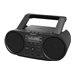SONY ZSPS50B.CET CD USB(PLAY) AM FM - Image 3