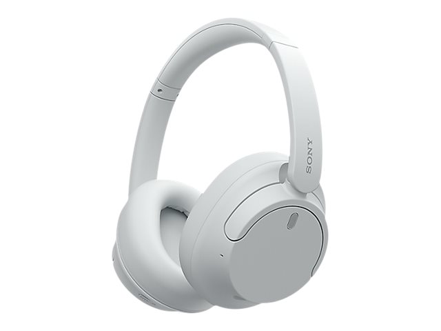 SONY WH-CH720NW white Wireless Headphone - Image 4