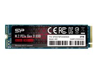 SILICON POWER SSD P34A80 2TB M.2 PCIe - Image 3