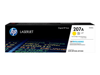 HP 207A Yellow LaserJet Toner Cartridge - Image 6
