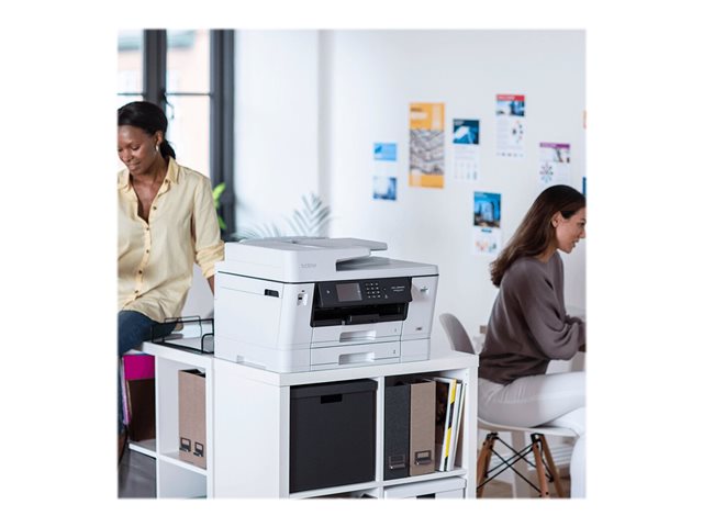 BROTHER MFC-J3940DWYJ1 A3 inkjet MFP - Image 3