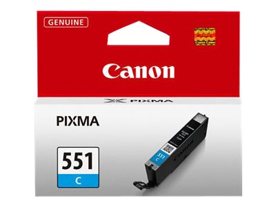 CANON Ink Cartidge CLI-551 C - Image 5