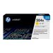 HP 504A Yellow Colour toner cartridge - Image 6