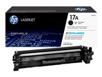 HP 17A Black LaserJet Toner - Image 3
