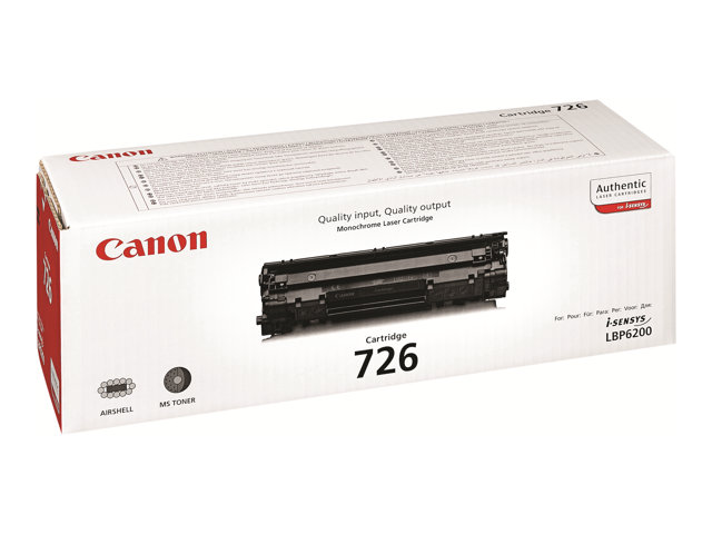 CANON Toner CRG-726 - Image 3