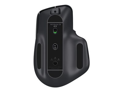 LOGI MX Master 3S Perf Wl Mouse GRAPHITE - Image 6
