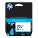 HP 953 Ink Cartridge Cyan - Image 3
