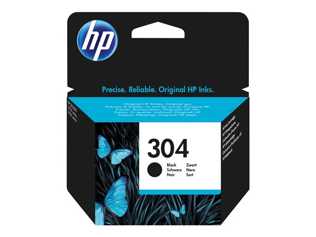 HP 304 Black Original Ink Cartridge - Image 6