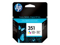 HP 351 Ink tri-colour Vivera