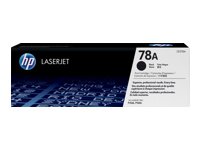 HP 78A Black toner cartridge