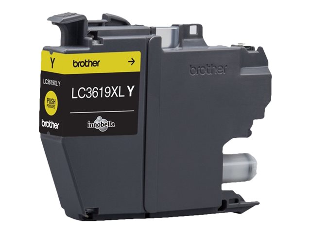 BROTHER Ink Cartridge LC-3619XL Y - Image 5