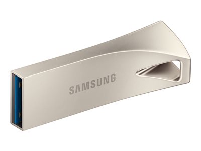 SAMSUNG BAR Plus 256GB Champagne Silver - Image 3