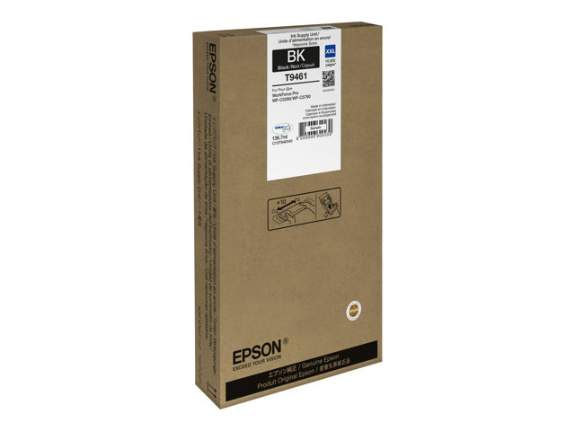 EPSON Ink T9461 XXL Black - Image 3