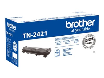BROTHER Toner TN-2421 black - Image 3