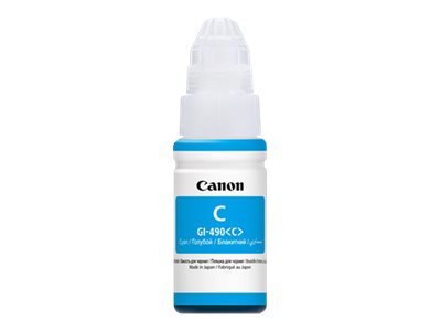CANON Ink Cartidge GI-490 C - Image 3