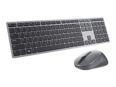DELL Wireless Keyboard and Mouse KM7321W - Image 5