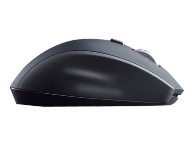 LOGI M705 wireless Mouse silver - Image 5