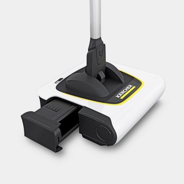 Karcher baterijska metla KB 5 bela 1.258-050.0 - Image 4