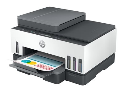 HP Smart Tank 750 All-in-One A4 Color - Image 4