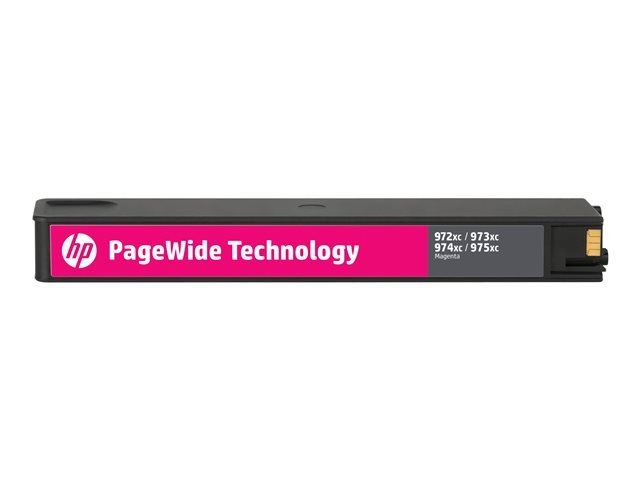 HP 973X high yield magenta PageWide - Image 5