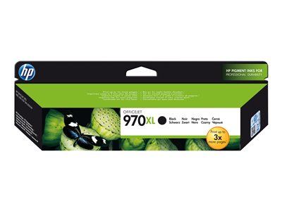 HP 970XL Black ink cartridge - Image 3