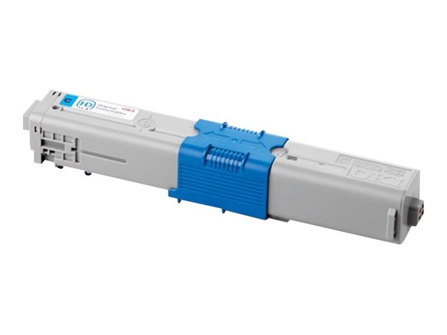OKI cartridge C500 cyan 5000 pages - Image 6