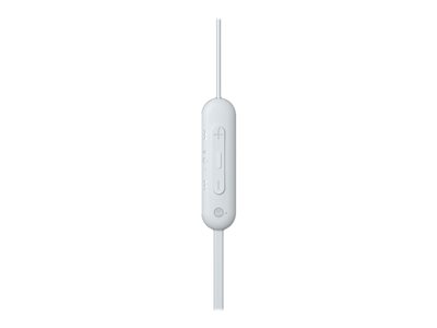 SONY WI-C100 white Bluetooth Headphones - Image 6