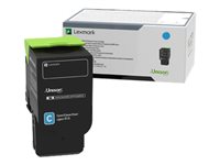LEXMARK 78C0X20 Cyan Extra High Yield - Image 6