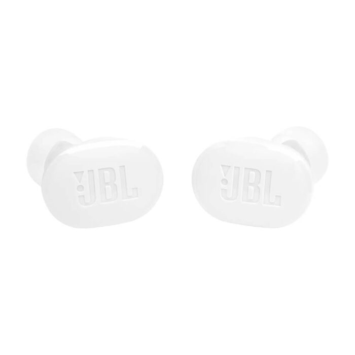 JBL Tune Buds TWS brezžične slušalke z mikrofonom, bele - Image 3