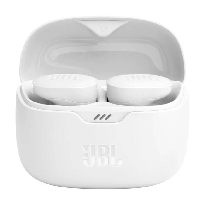 JBL Tune Buds TWS brezžične slušalke z mikrofonom, bele - Image 5
