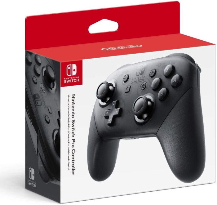 SWITCH NINTENDO PRO CONTROLLER - Image 4