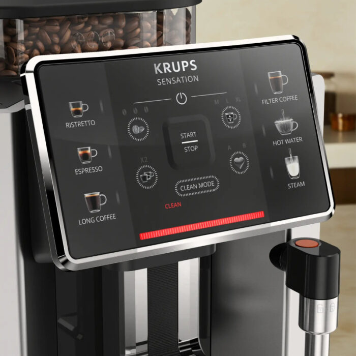 KRUPS kavni aparat Sensation EA910A10 - Image 4