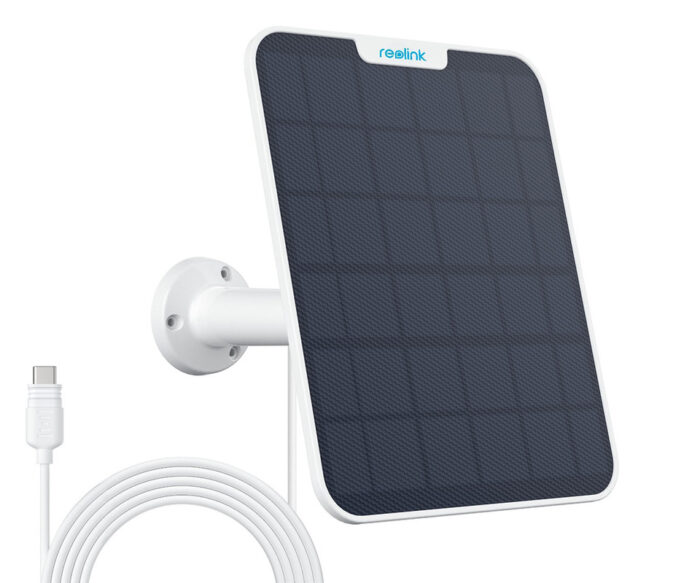 Reolink SOLARNI PANEL 2, 6W, solarno napajanje kamer serije Argus / Go / Duo - Image 3