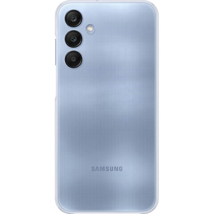 SAMSUNG GALAXY A25 5G CLEAR CASE TRANSPARENT