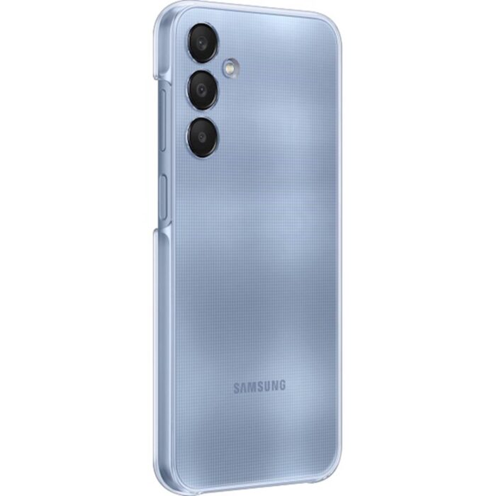 SAMSUNG GALAXY A25 5G CLEAR CASE TRANSPARENT - Image 3