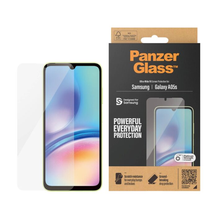 PANZERGLASS GALAXY A05S UWF - Image 3