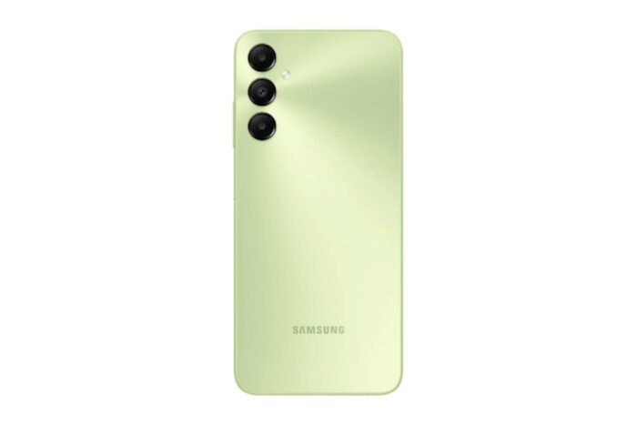 SAMSUNG GALAXY A05s 128GB SVETLO ZELENA - Image 3