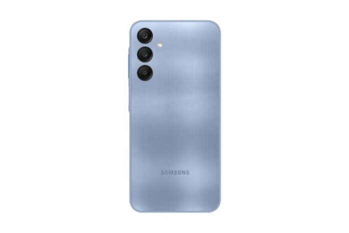 SAMSUNG GALAXY A25 5G 128GB MODRA - Image 3