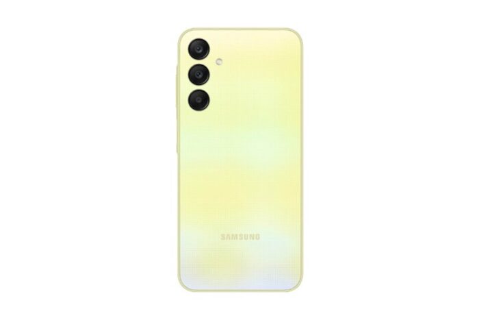 SAMSUNG GALAXY A25 5G 128GB RUMENA - Image 3