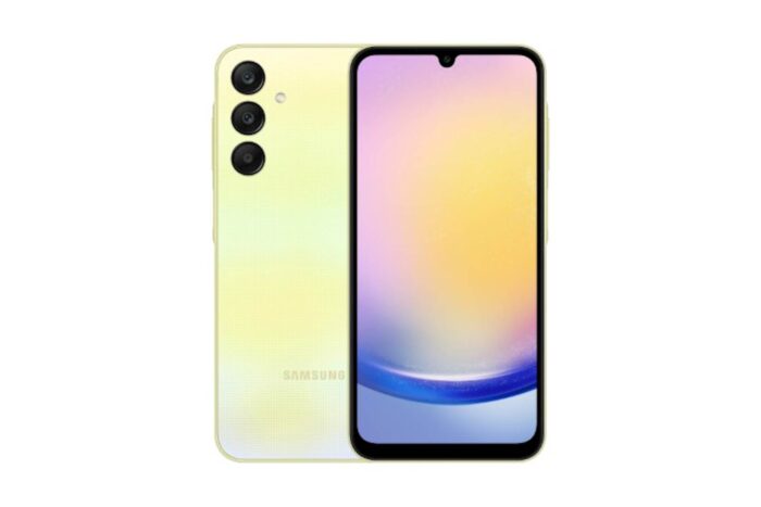 SAMSUNG GALAXY A25 5G 128GB RUMENA - Image 4