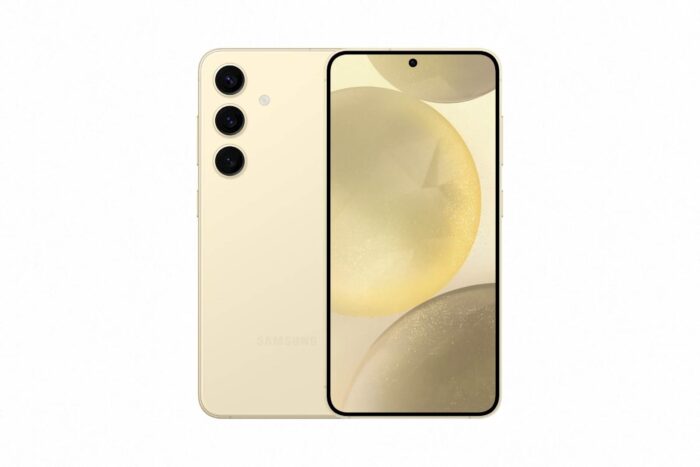 SAMSUNG GALAXY S24 256GB Jantarno rumena - Image 4