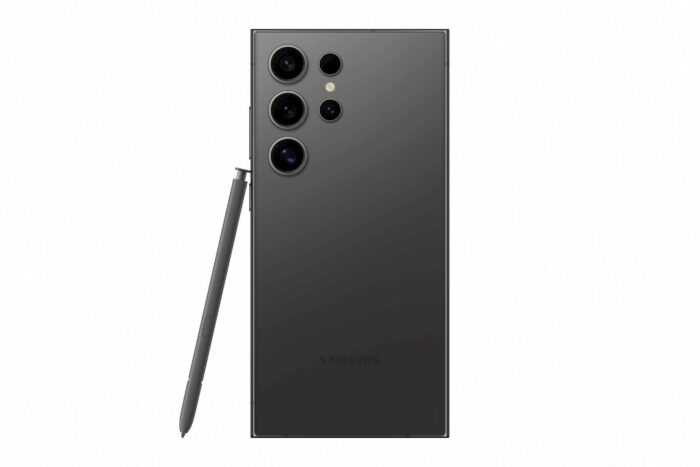 SAMSUNG GALAXY S24 ULTRA 256GB Titan črna - Image 3
