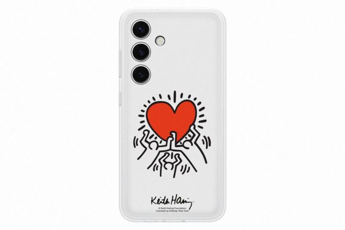 SAMSUNG GALAXY S24 FLIPSUIT CASE WHITE