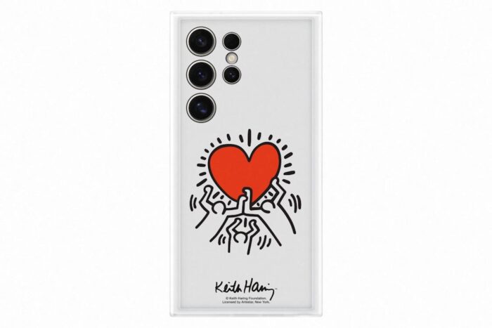 SAMSUNG GALAXY S24 ULTRA FLIPSUIT CASE WHITE