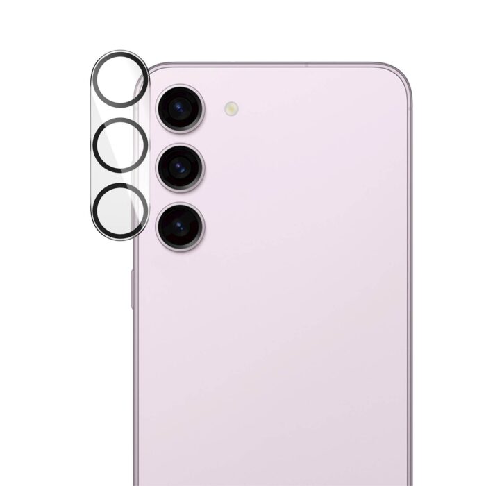 PANZERGLASS ZA KAMERO PLATE GALAXY S24+ BLACK
