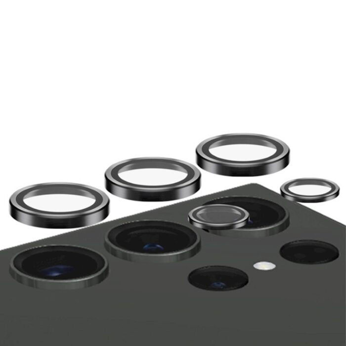 PANZERGLASS ZA KAMERO RINGS GALAXY S24 ULTRA BLACK