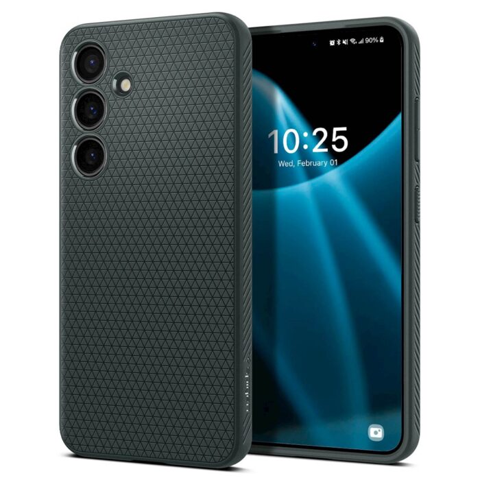 SPIGEN GALAXY S24+ LIQUID AIR GREEN