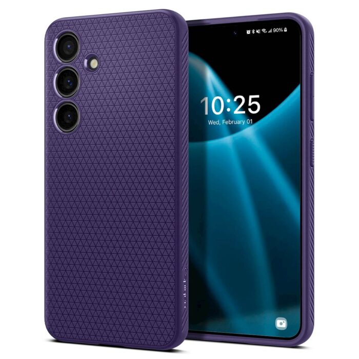 SPIGEN GALAXY S24 LIQUID AIR PURPLE