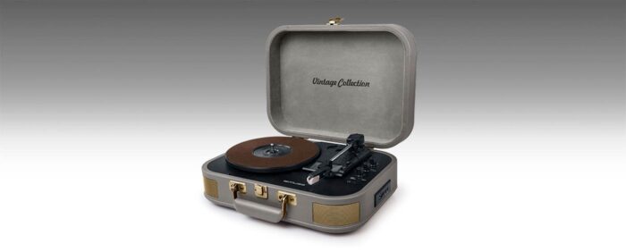 MUSE GRAMOFON MT-201 BTG