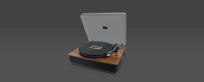 MUSE GRAMOFON MT-106 BT